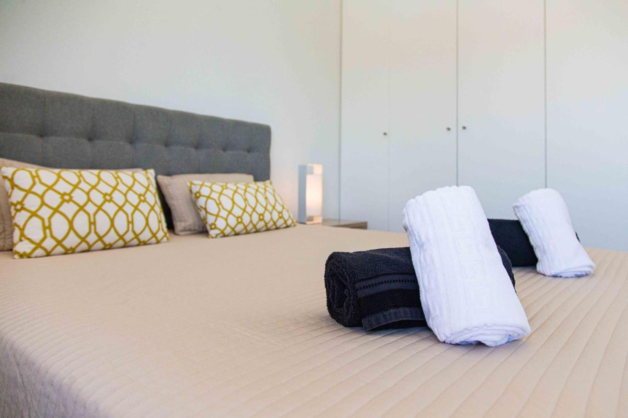 Mosteiros Beach House Екстер'єр фото