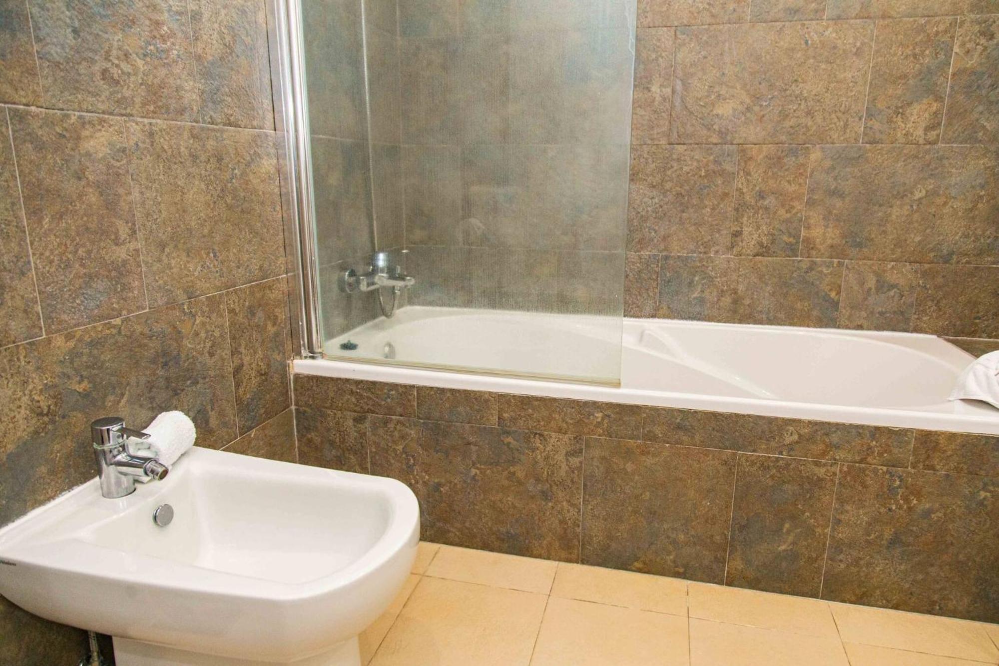 Mosteiros Beach House Екстер'єр фото