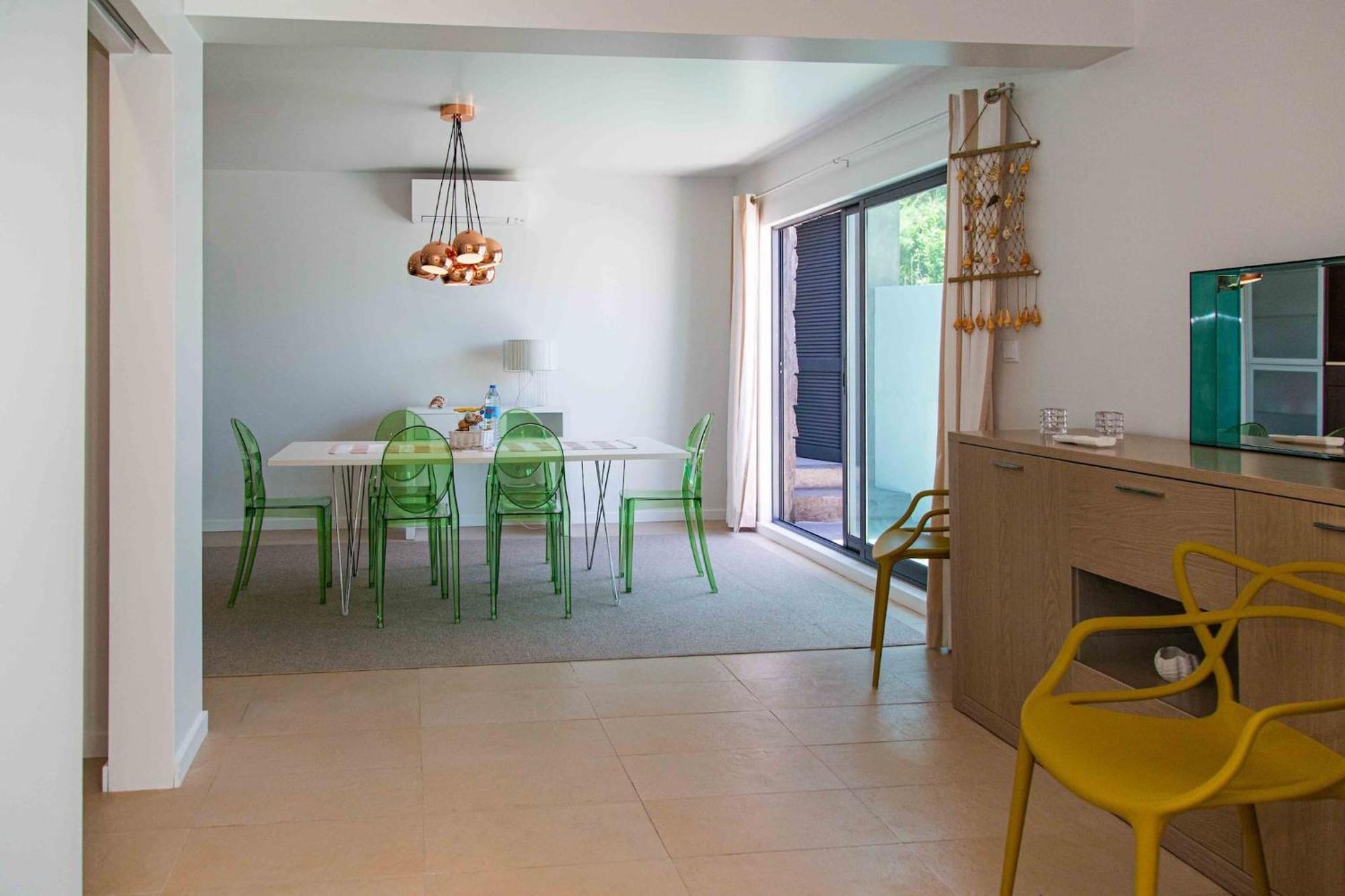 Mosteiros Beach House Екстер'єр фото