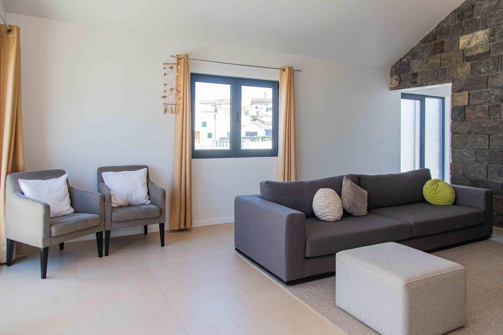 Mosteiros Beach House Екстер'єр фото