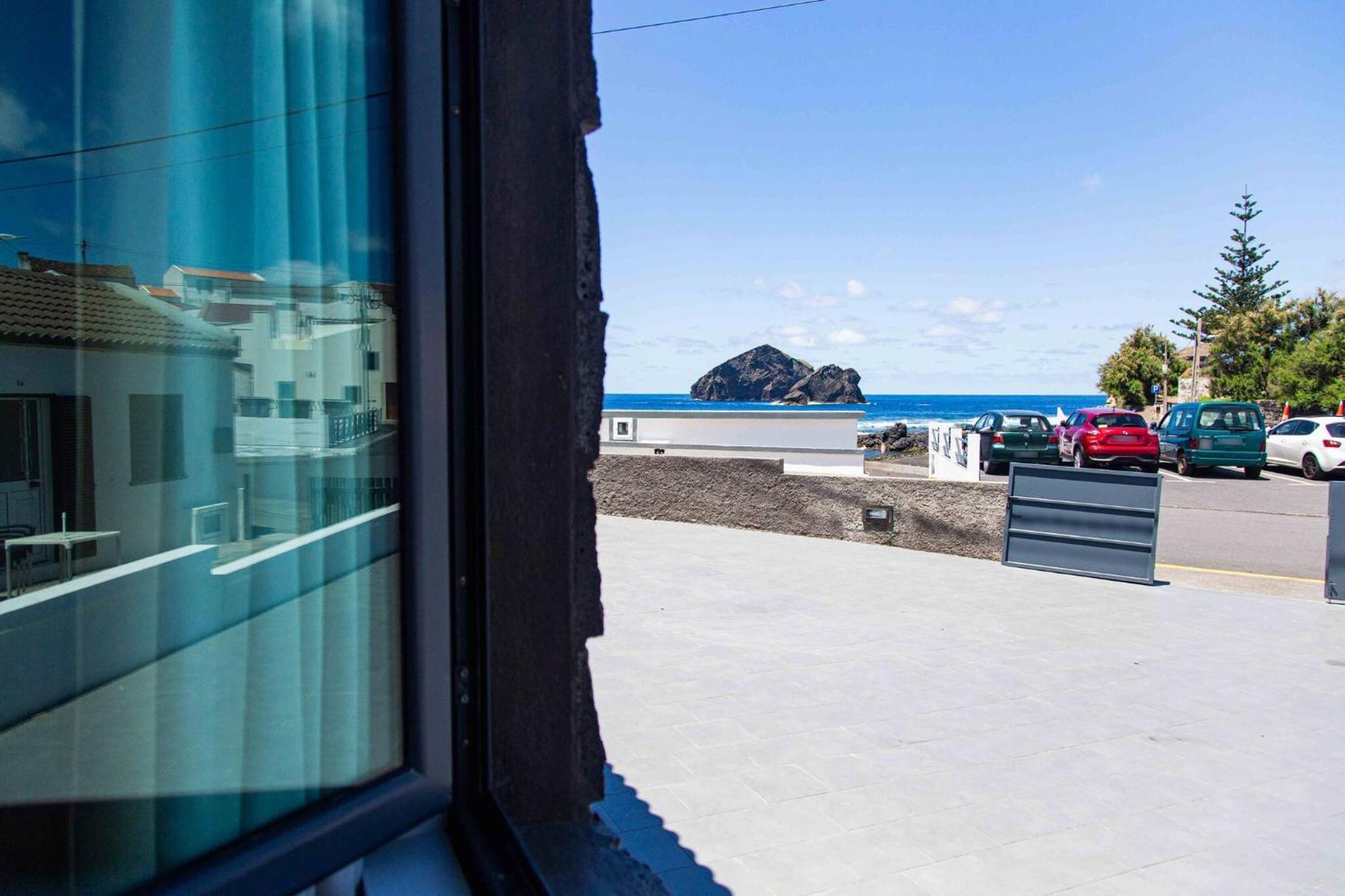 Mosteiros Beach House Екстер'єр фото