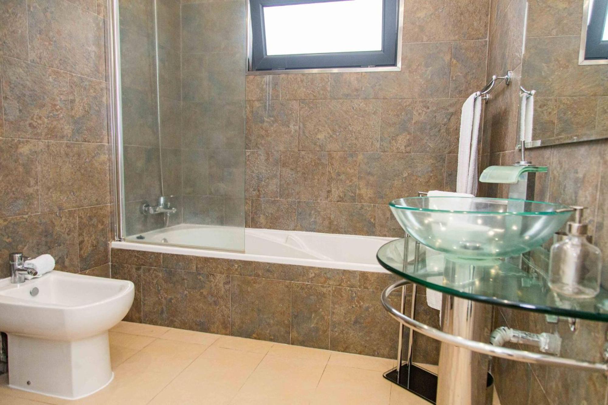 Mosteiros Beach House Екстер'єр фото