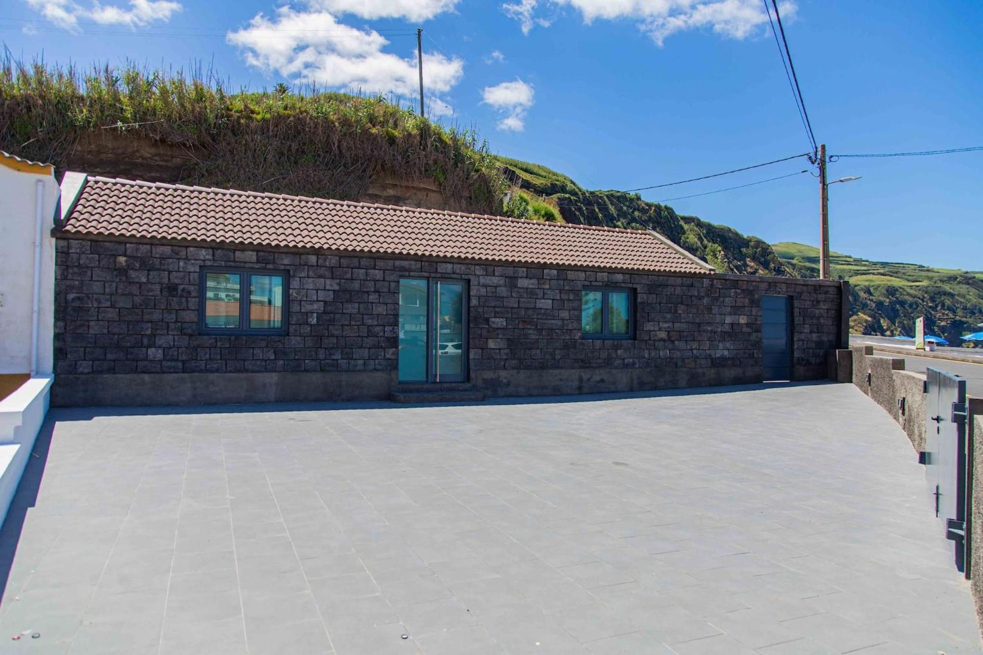 Mosteiros Beach House Екстер'єр фото