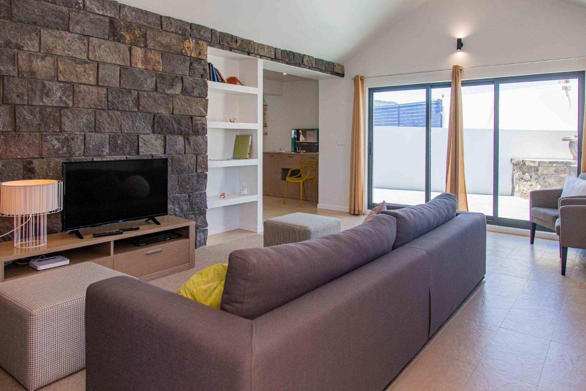 Mosteiros Beach House Екстер'єр фото